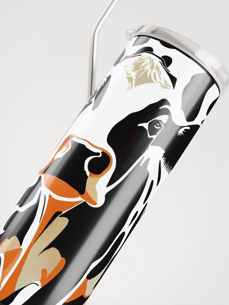 MooTastic Stainless Steel Tumbler product image (5)