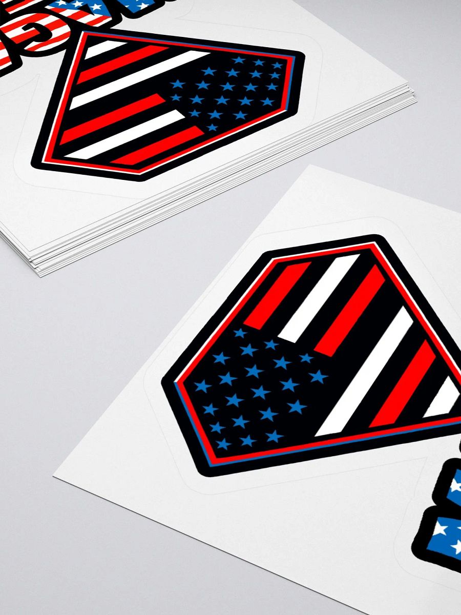 Sticker: MAGA Diamond product image (8)