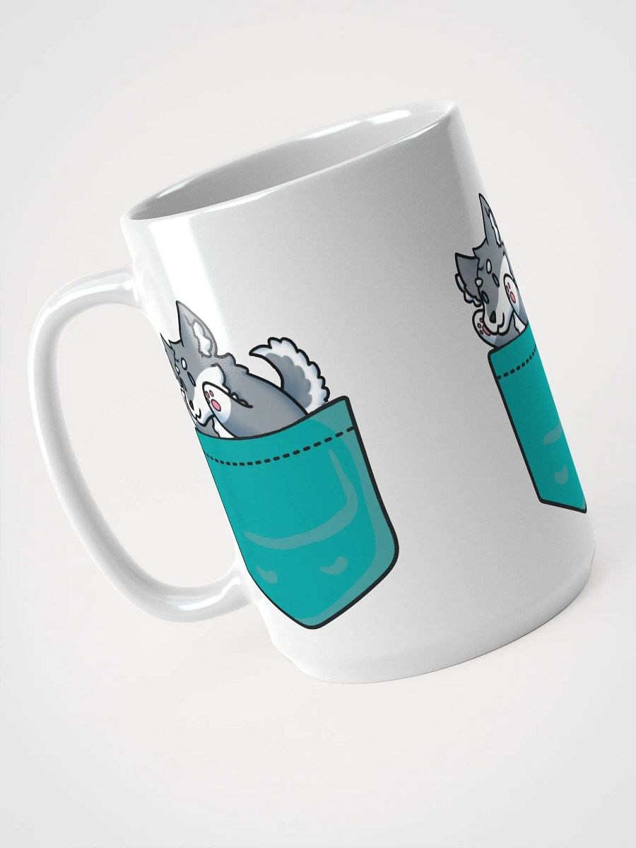 Bongo mug product image (3)