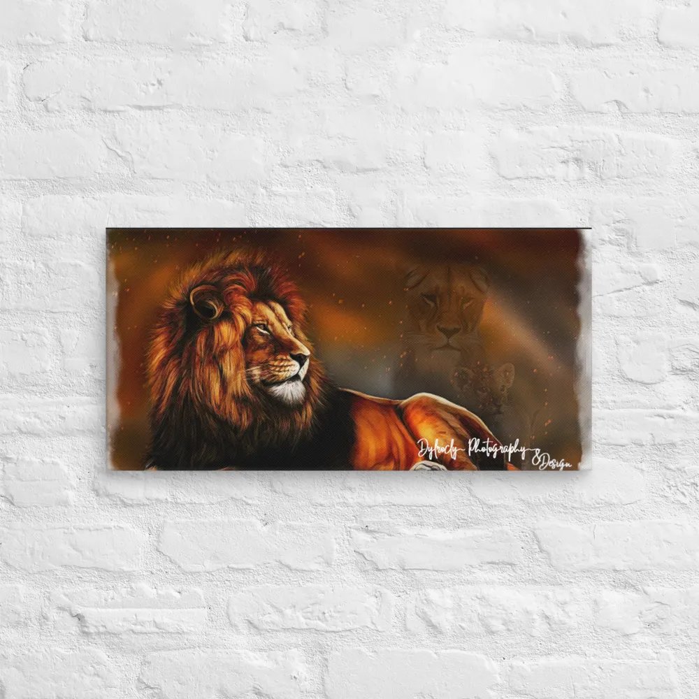 Lion Family Custom Design product image (1)