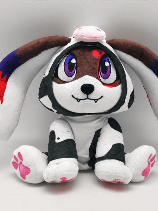 MOOZIE Bubblez Plushie (Pre-Order) LIMITED product image (2)