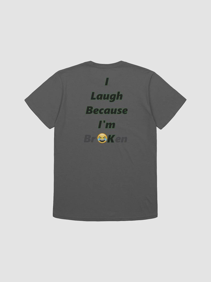 Grey Broken product image (2)