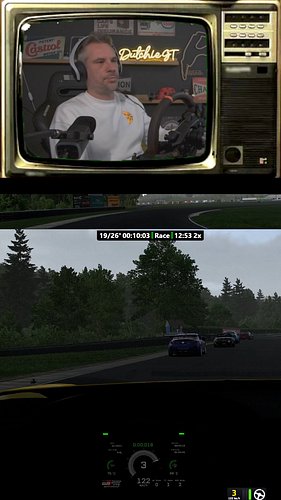 🔵 iRacing 🔵Trying To Do Clean Overtakes On Triple Class Races. #iracing #iracingofficial #iracingworld #iracingcrashes #simra...