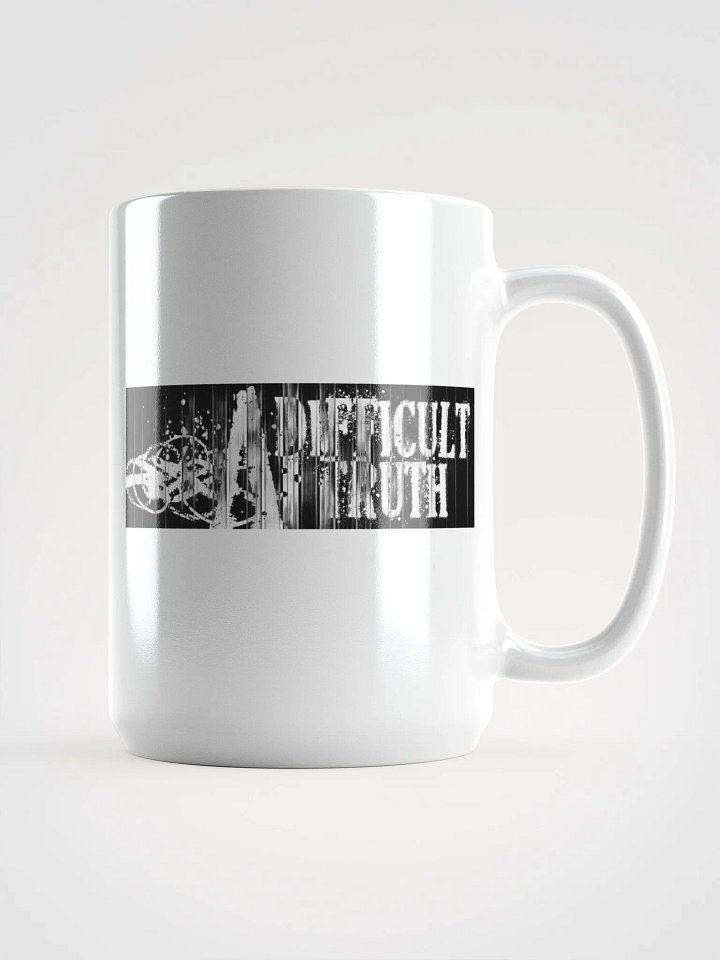 A Difficult Mug product image (1)