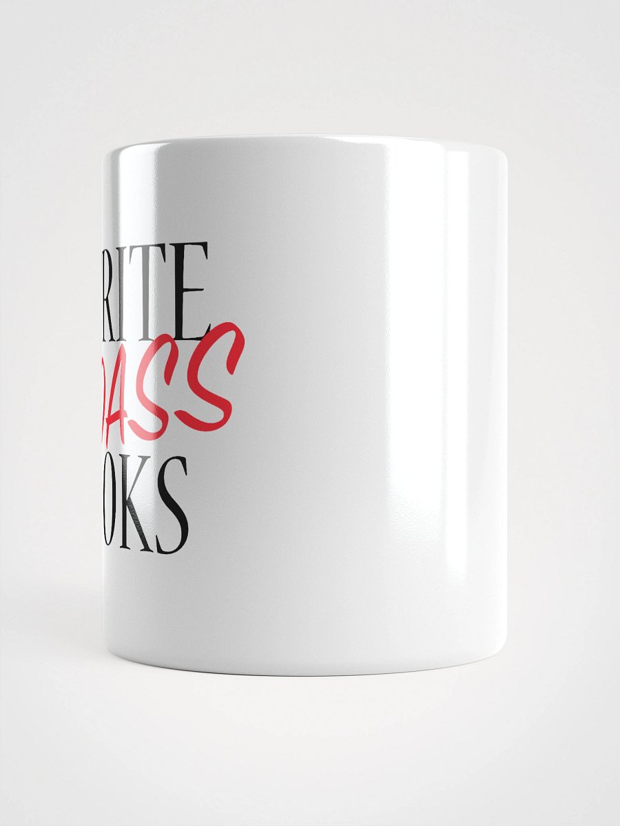 I Write Books Mug product image (3)