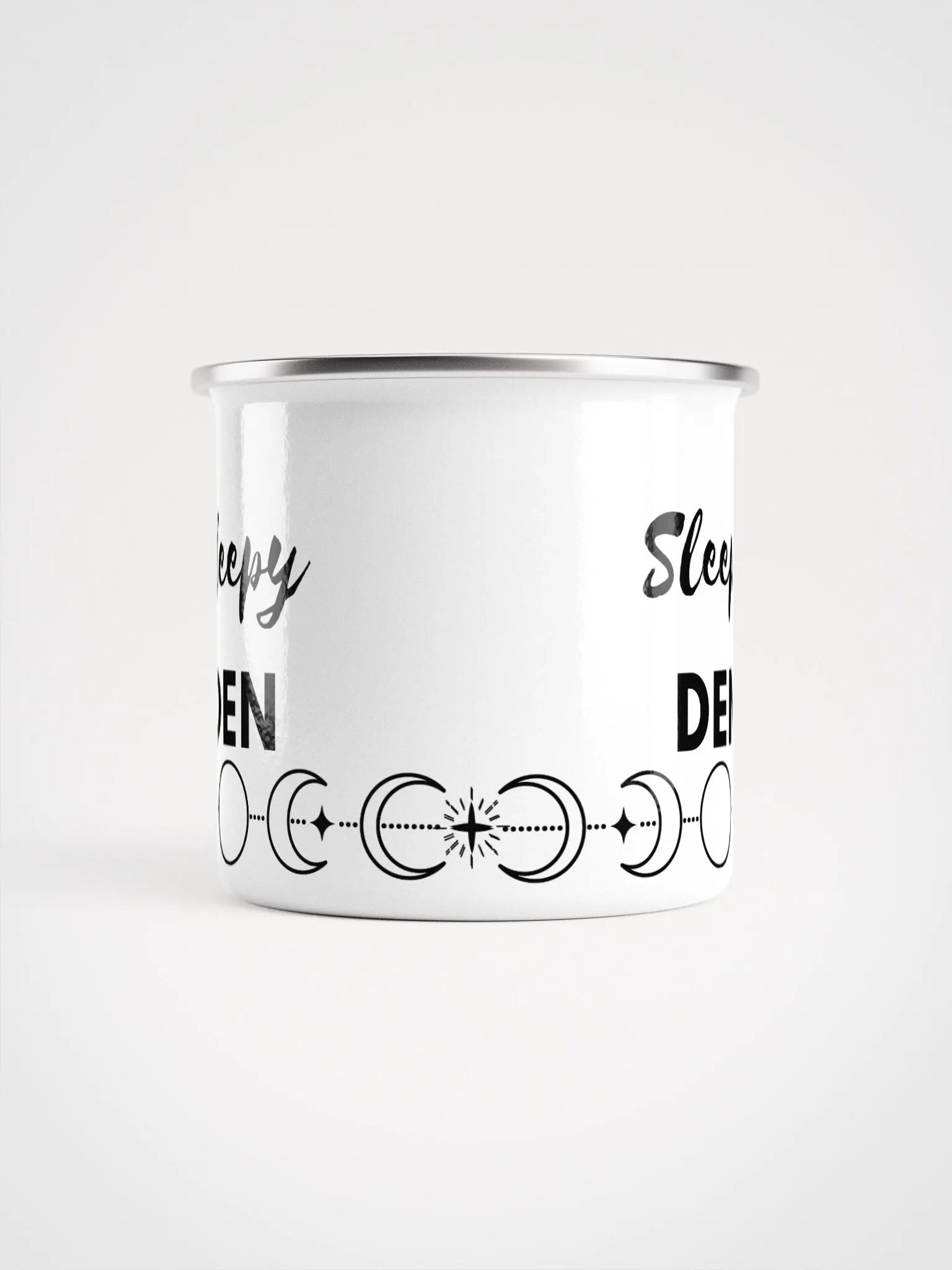 Sleepy Den Campfire Mug product image (5)