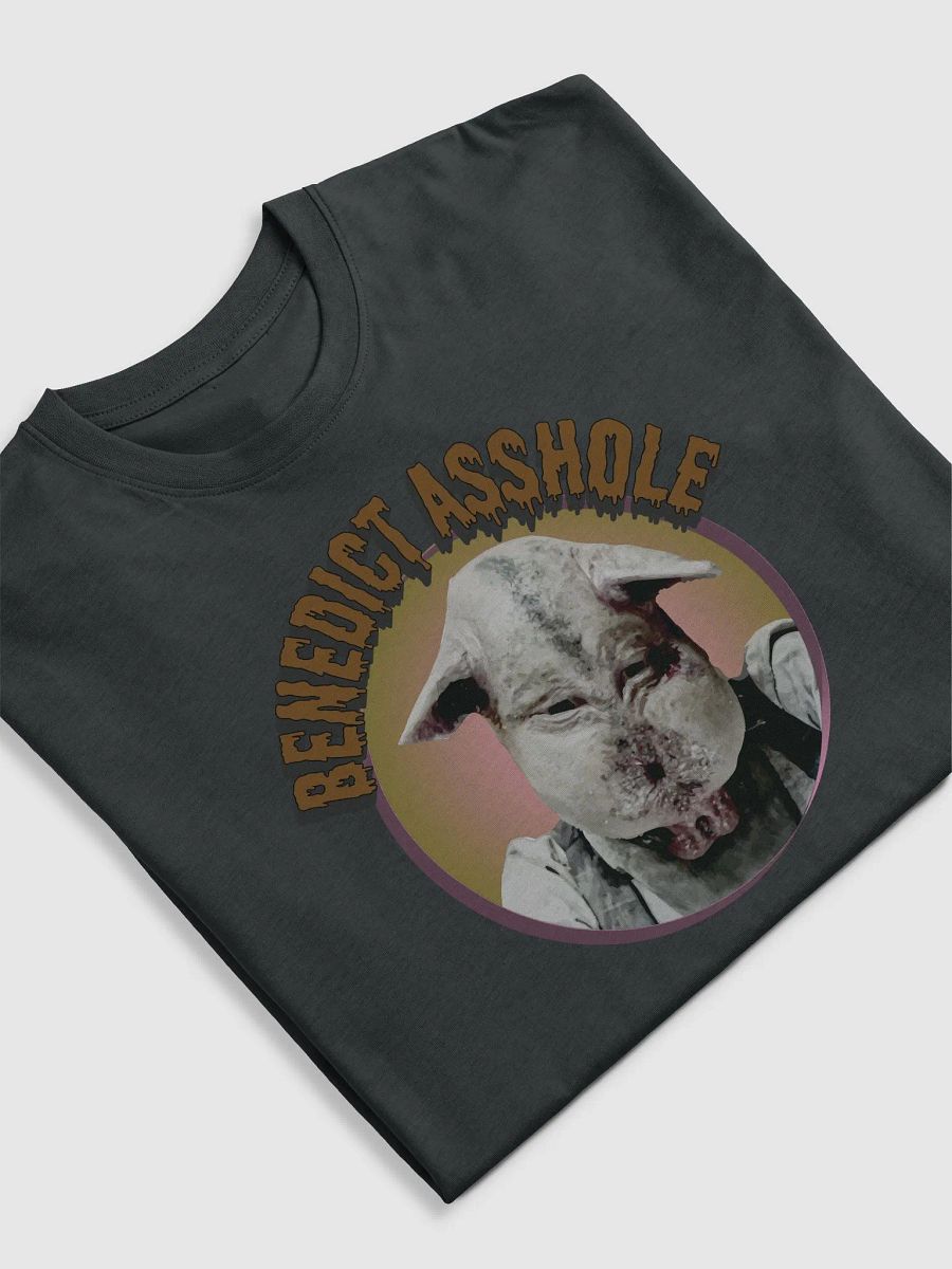 Asshole Heavy T product image (5)