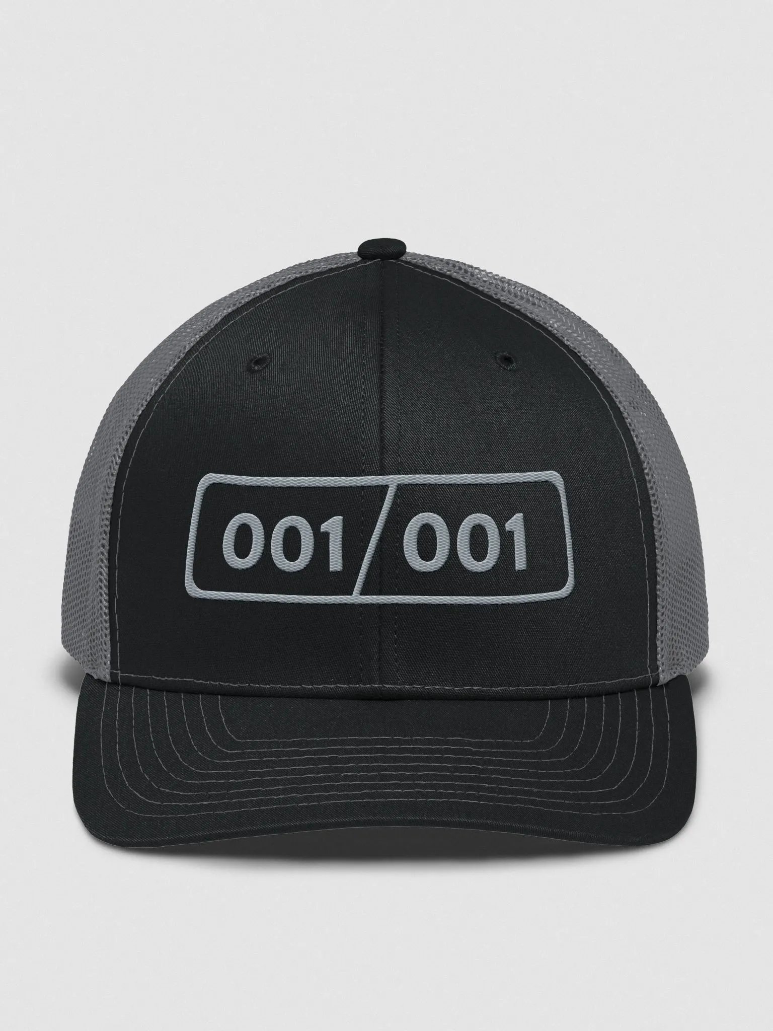 The 001/001 Cap product image (1)