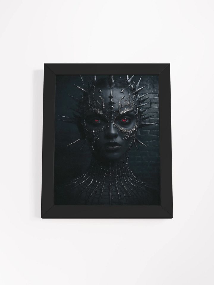 Thorns of the Abyss Framed Print product image (3)