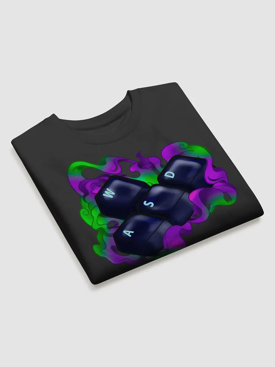 Cursed WASD jumper product image (16)