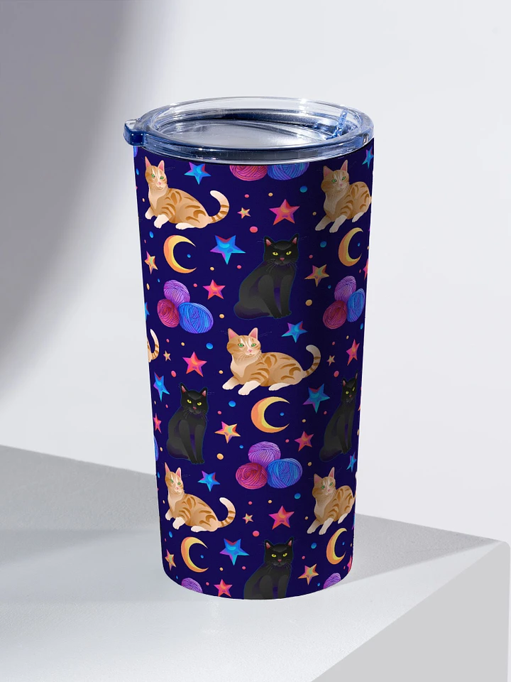 Luna and Apollo Travel Mug product image (1)