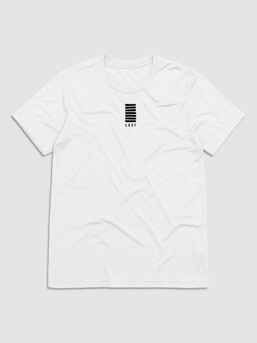 Bella canvaS LOST Short Sleeve Tee product image (1)