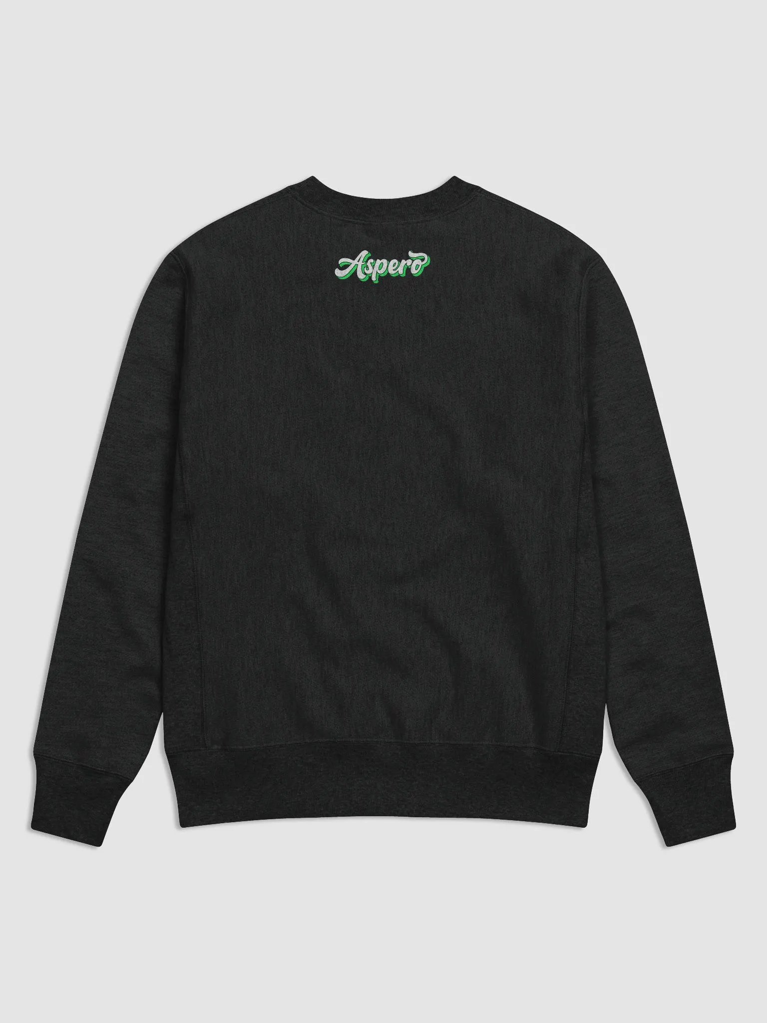 Moon Aspero Champion Cotton Max Sweatshirt product image (2)