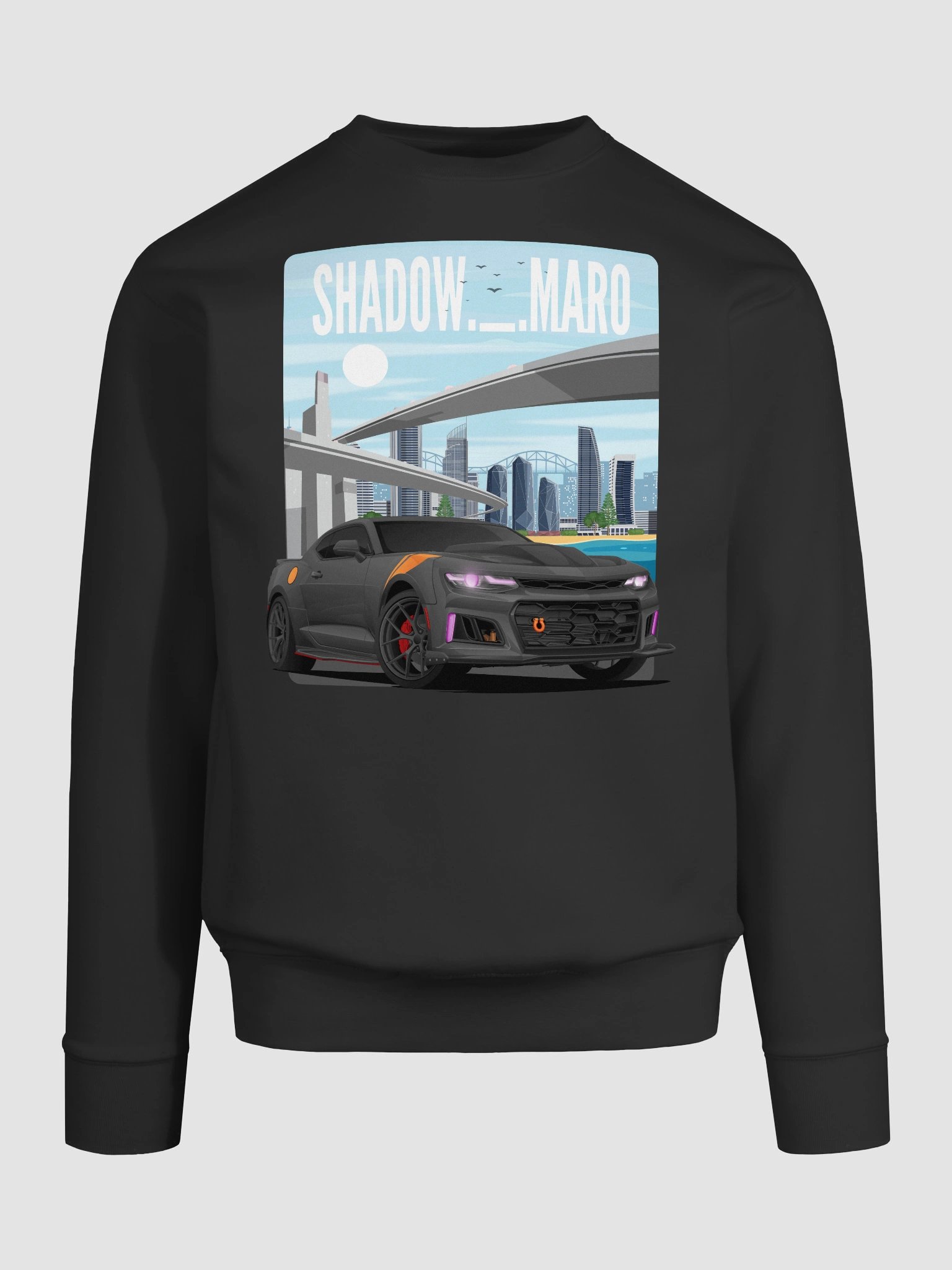 Sweatshirt - shadow._.maro product image (23)