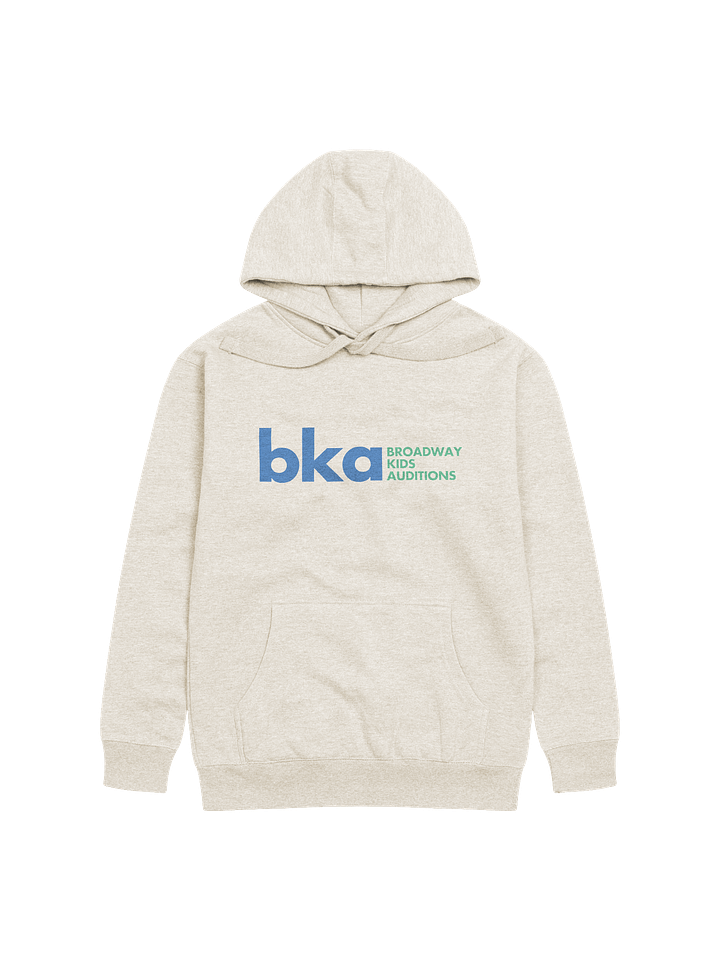 BKA Adult Classic Hoodie product image (21)