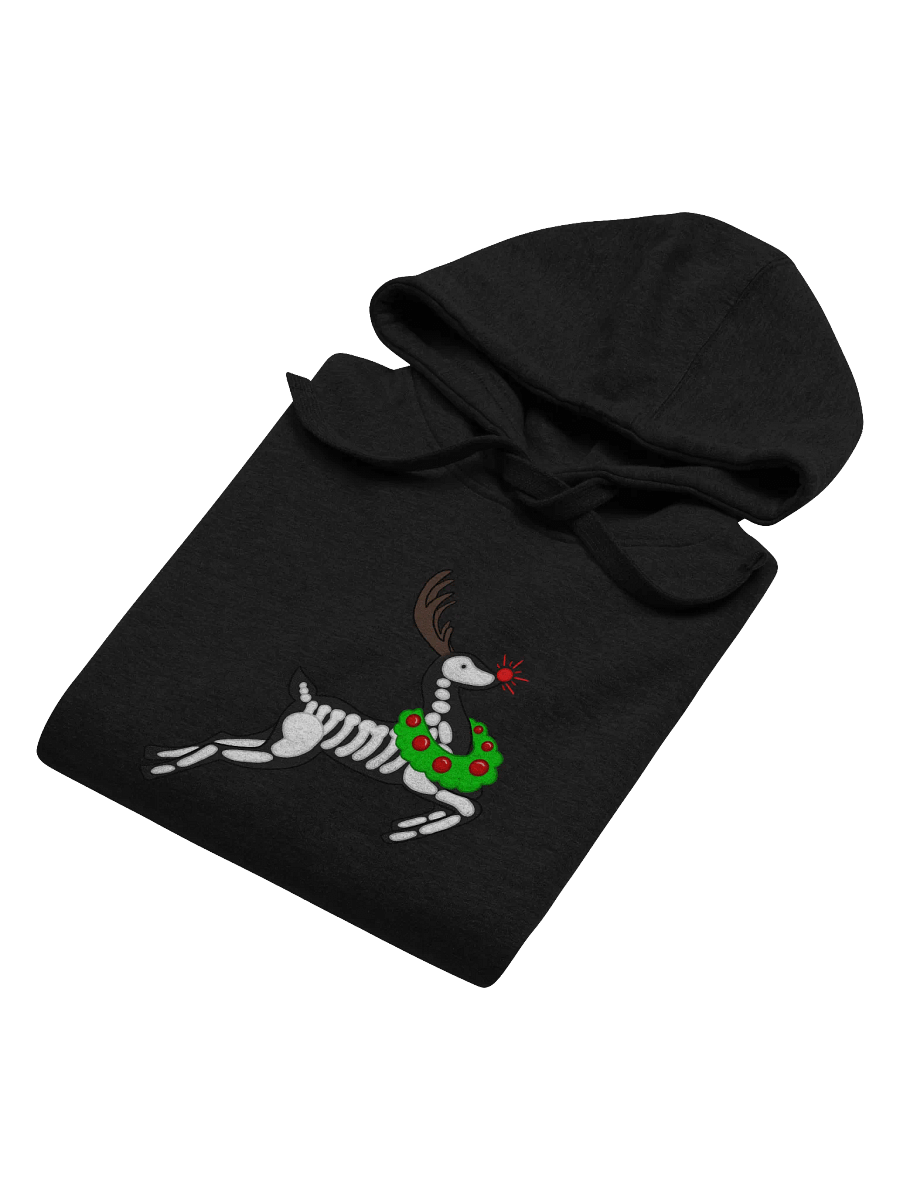 Bone Rudolph Hoodie product image (4)