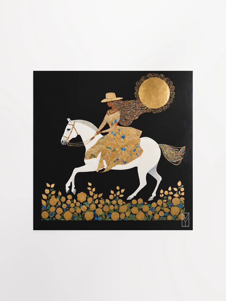Poster In Ornate Style: The Album product image (1)