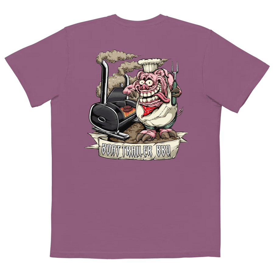 Porkin Pig Unisex T Shirt product image (98)