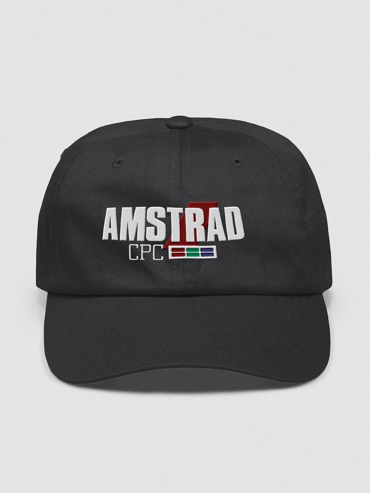 Amstrad CPC Cap – Retro Style for Classic Coders product image (5)