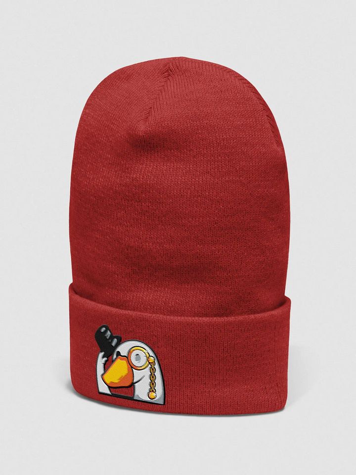 Dapper Goose Beanie product image (6)