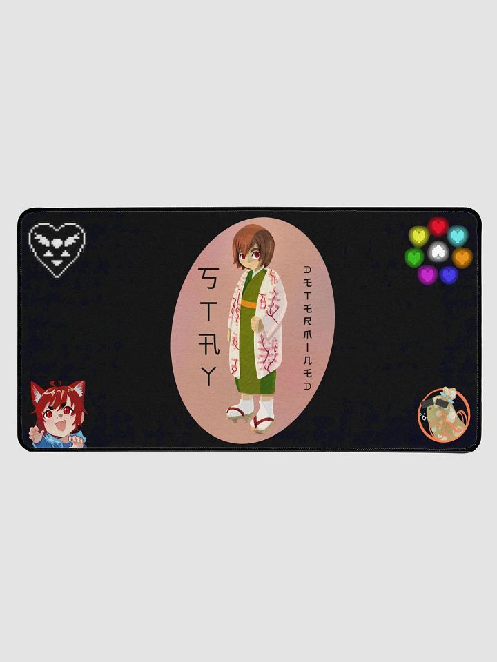 Japanese Style Chara - Desk Mat product image (1)