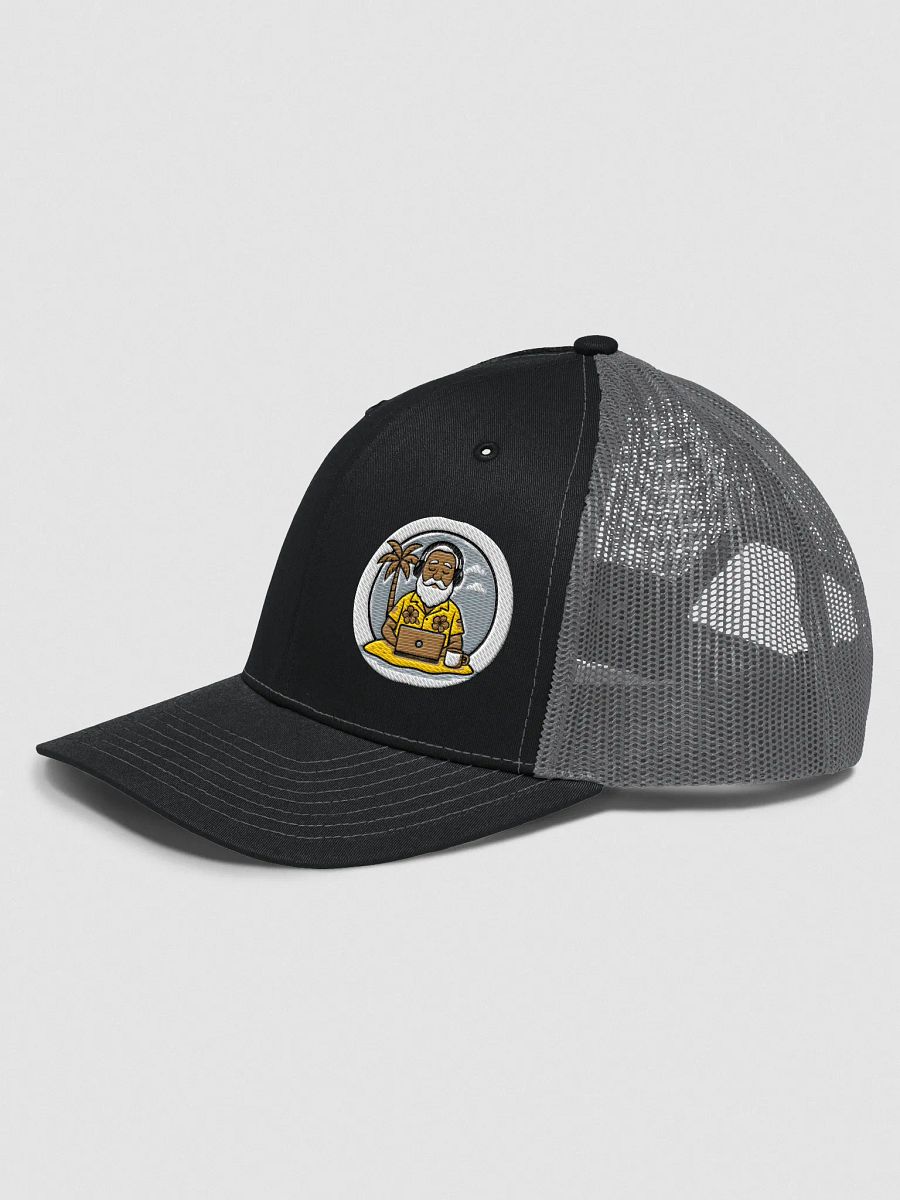 VibeCode BugBlaster Hat - Coding Boss Gramps! product image (5)