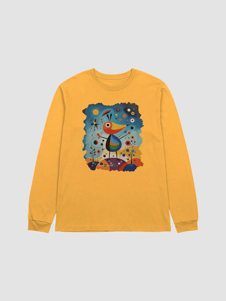 Bella+Canvas Supersoft Long Sleeve T-Shirt product image (2)