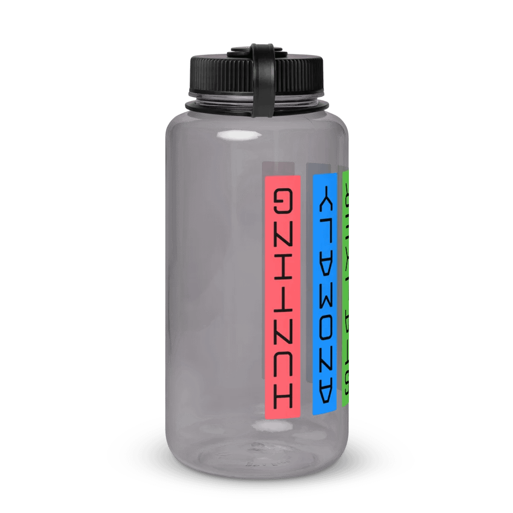 S.T.A.L.K.E.R. Inspired 32oz Water Bottle product image (4)