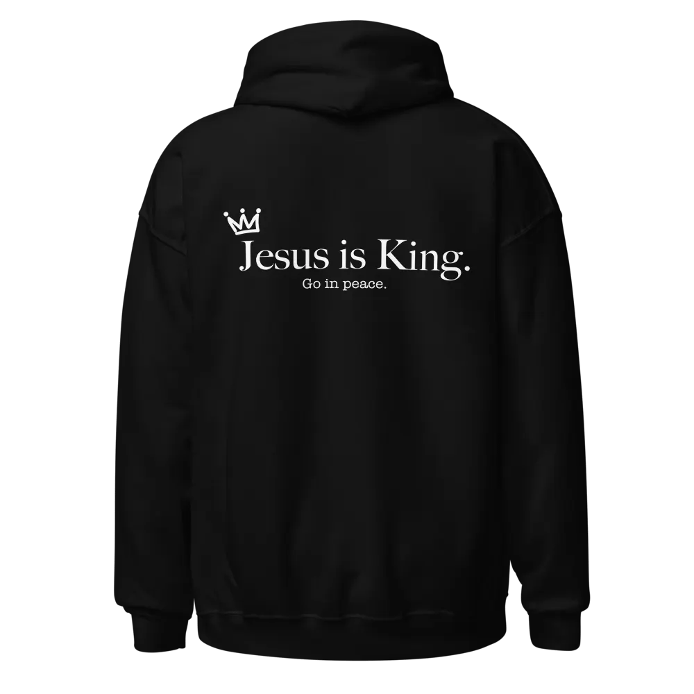 TrueChristian Embroidered Hoodie product image (2)
