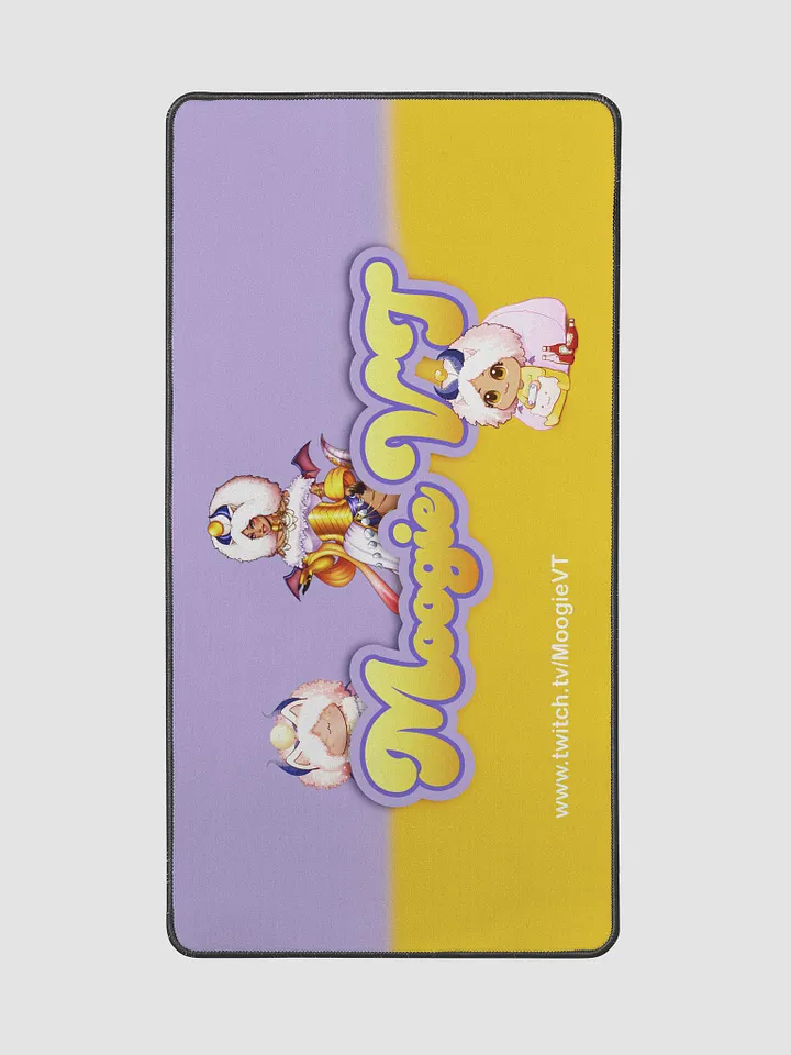 Moogie VT Desk Mat 15.5