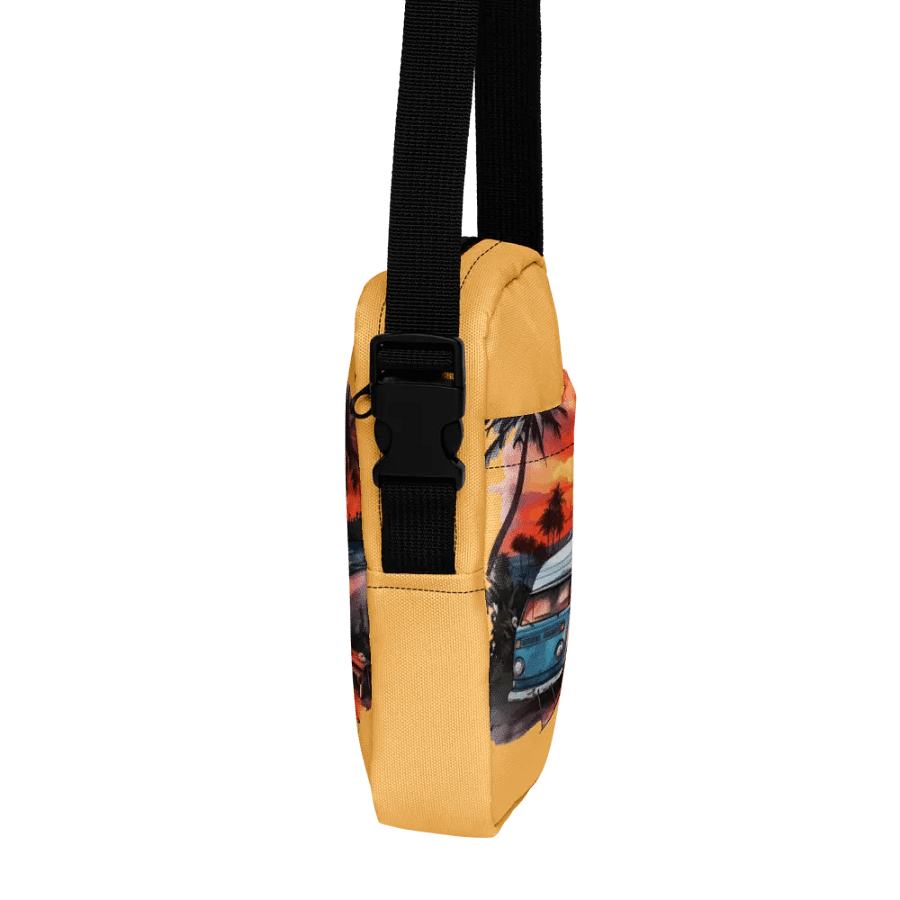 Sunset Adventure All-Over Print Crossbody Bag product image (4)