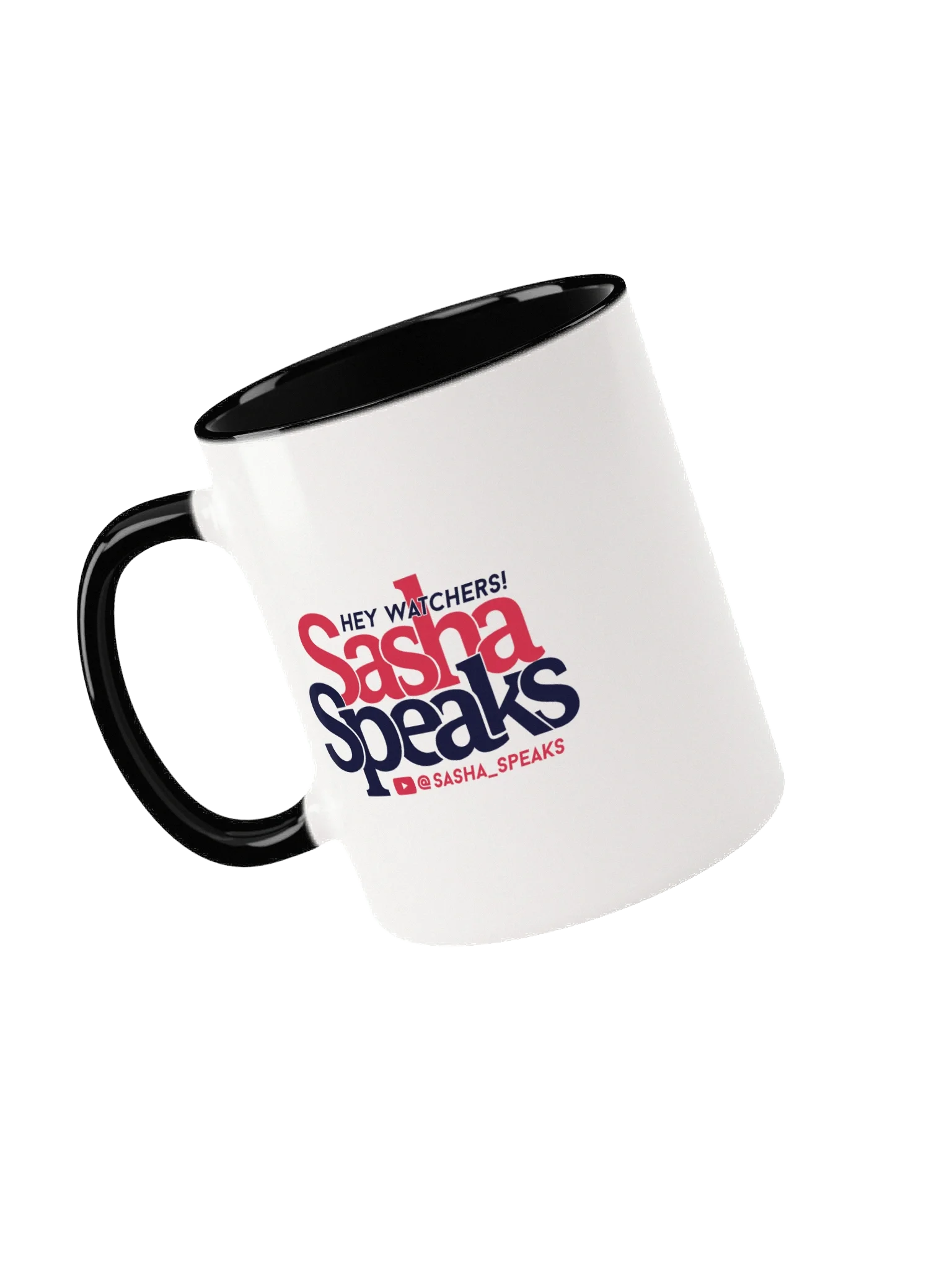 Sashas Ceramic Coffee Mug product image (1)