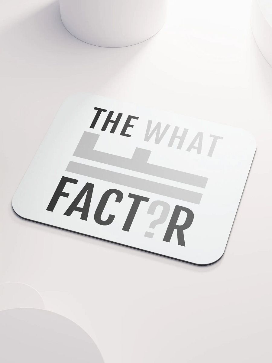 TWIF Mouse Pad product image (3)