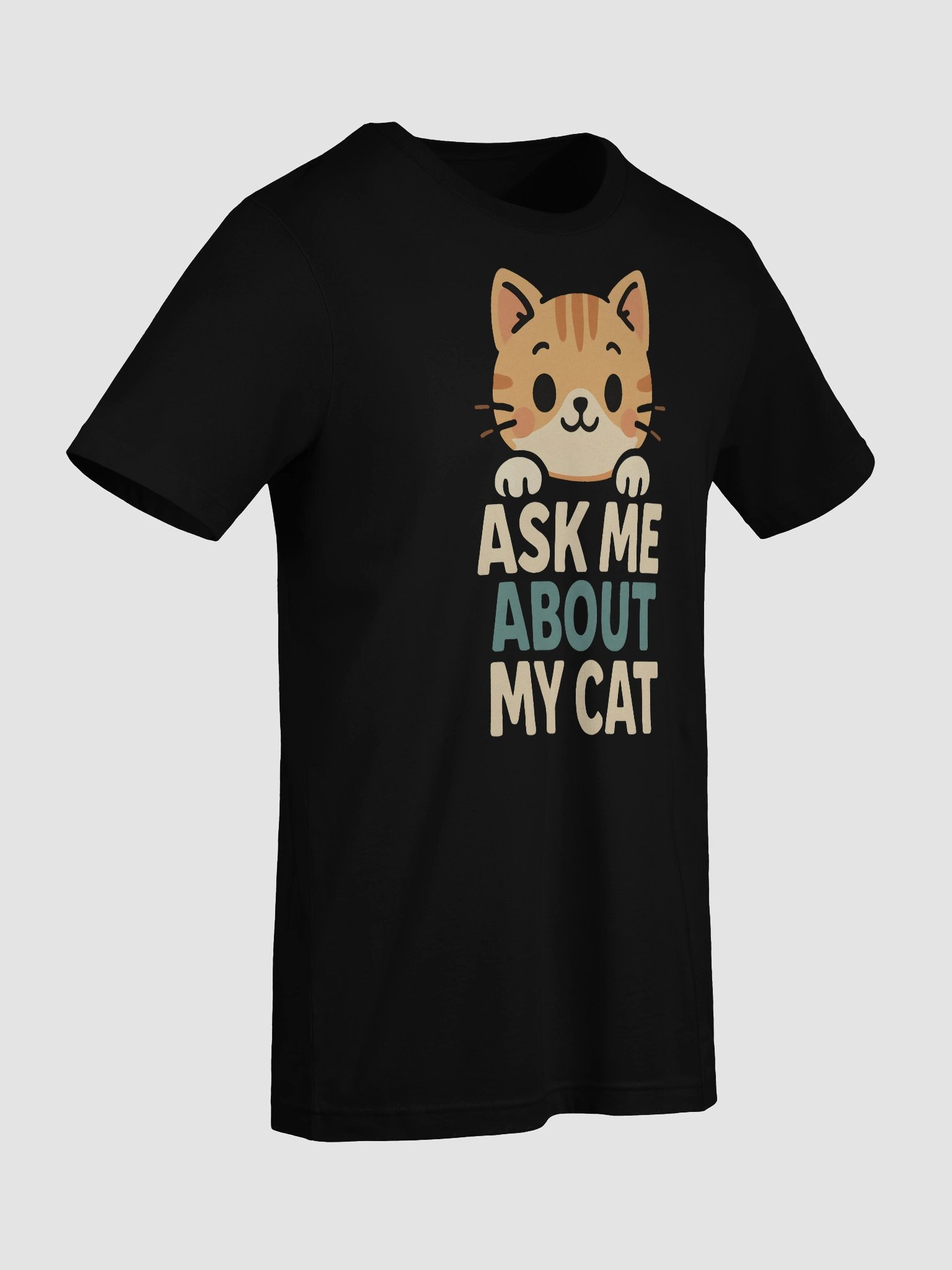 Whisker Wisdom Tee product image (9)