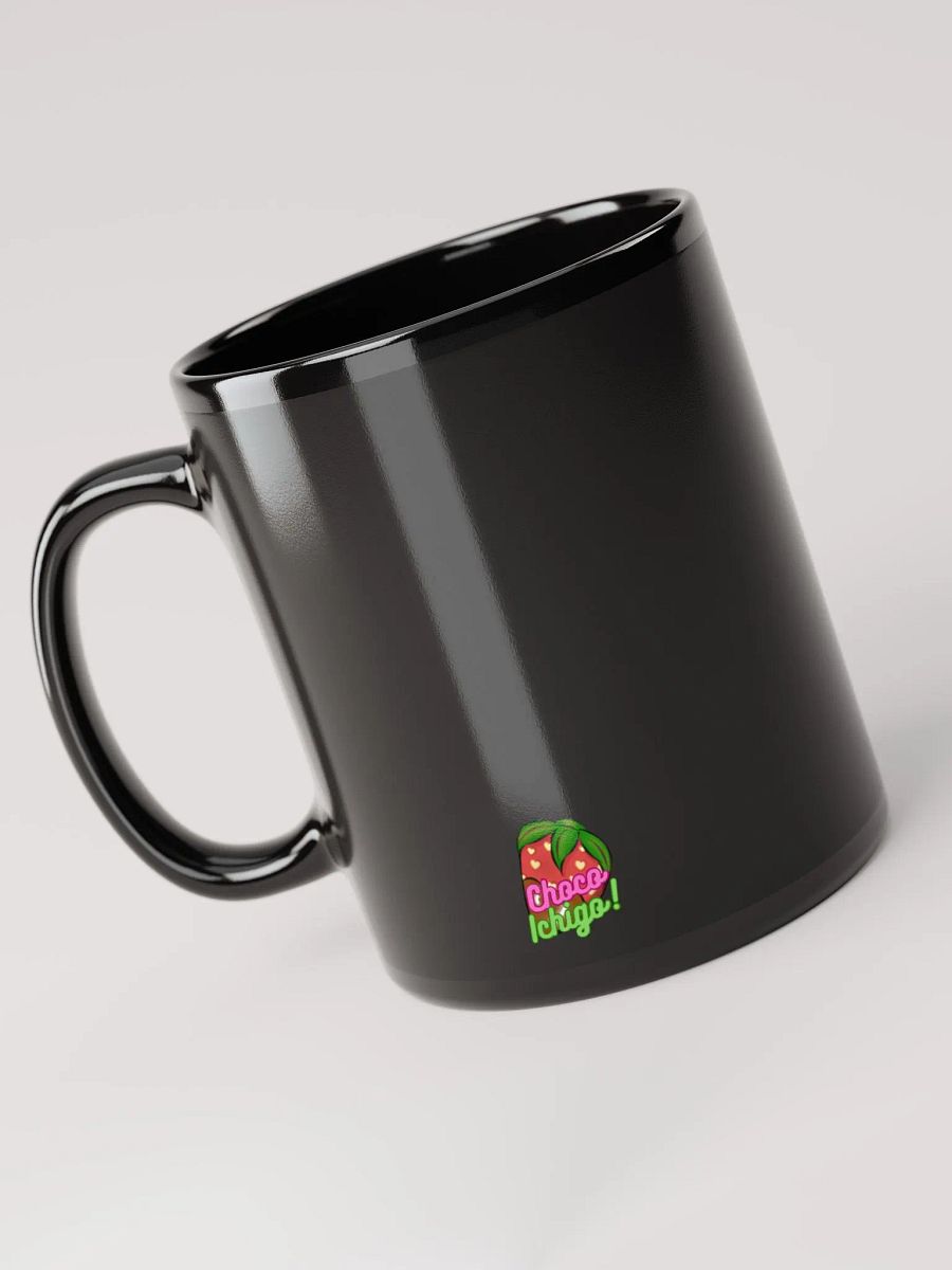 Stay Spooky! Skeleton Black Glossy Mug product image (5)