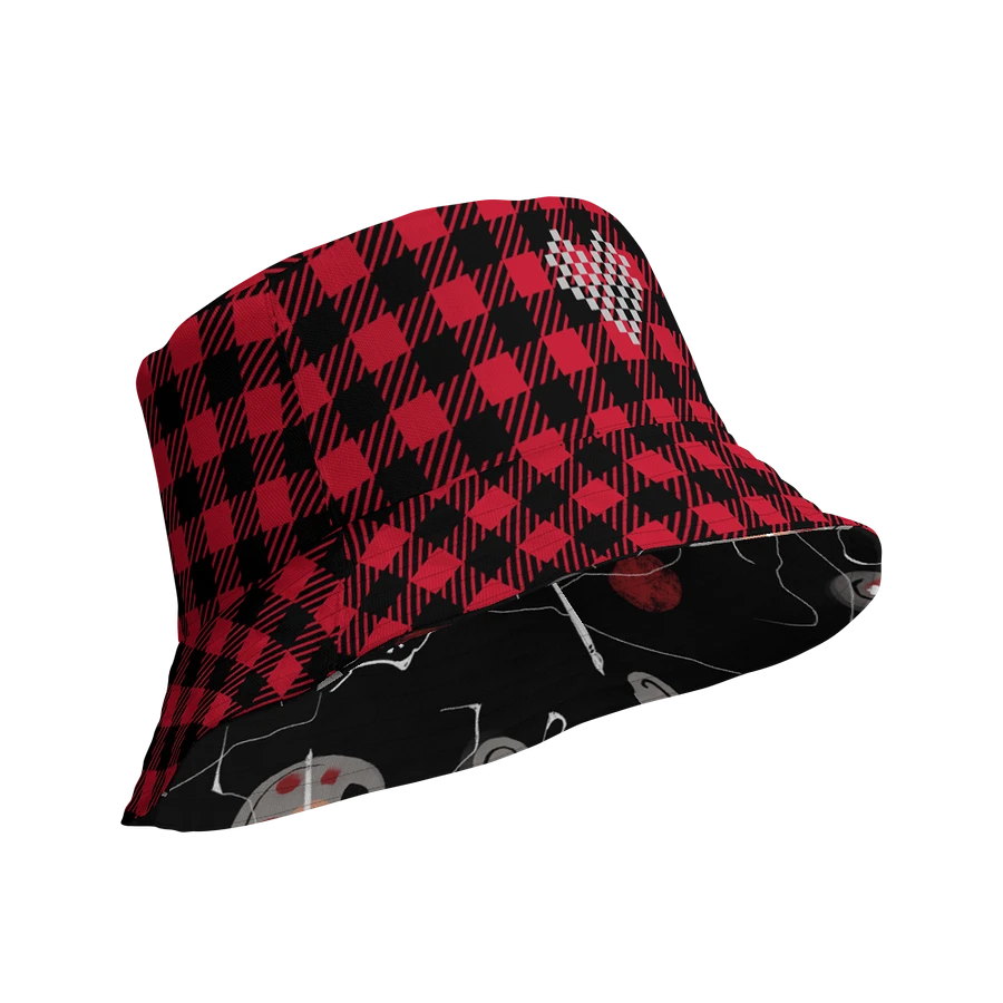 AbstractWear#2 Reversible Bucket Hat product image (4)