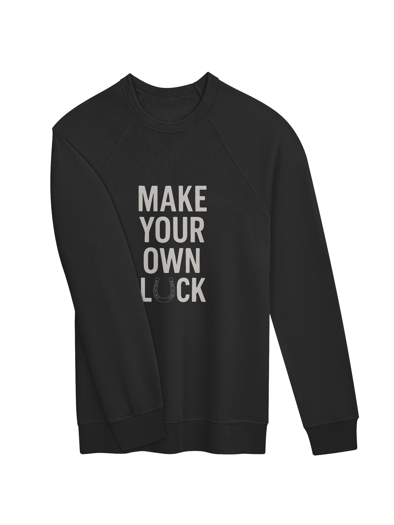 The Make Your Own Luck Crewneck Sweatshirt product image (3)