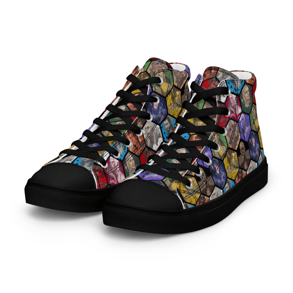 BG3 Character Shoes - rainbow product image (7)