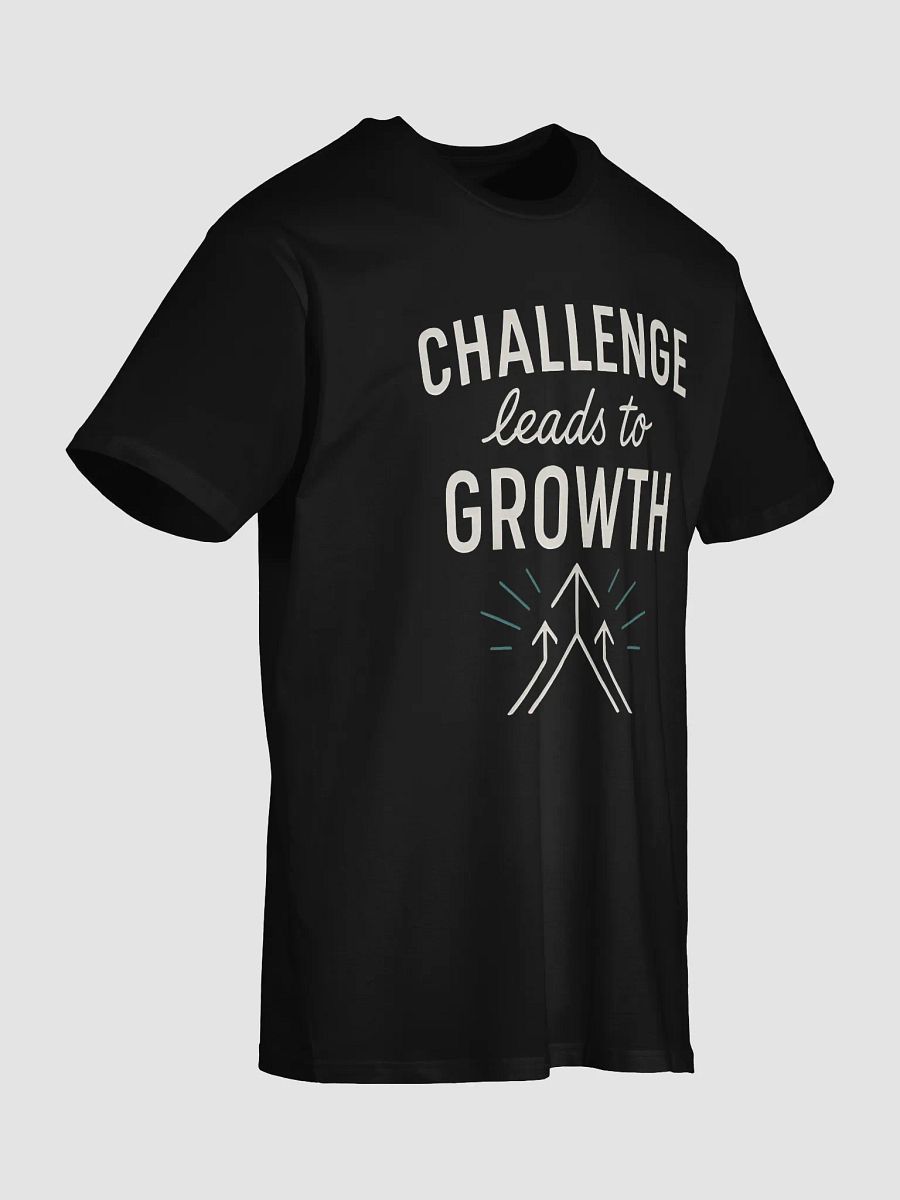 Unlock Your True Potential with Morgan Freeman’s Wisdom: Challenge Leads to Growth  — Wear the Inspiration That Transforms Lives product image (4)