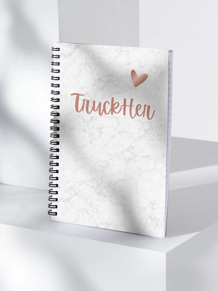 TruckHER Practical Load Book product image (1)