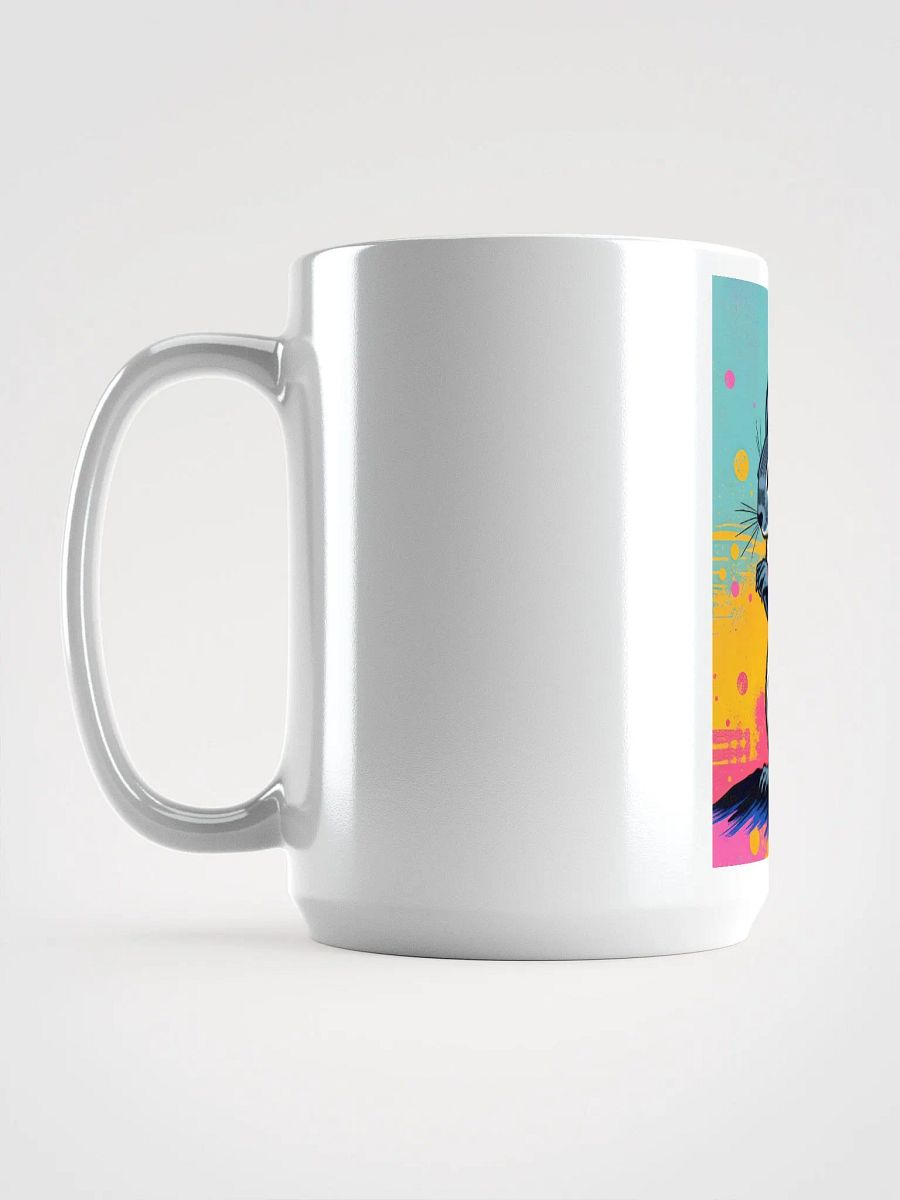 Vibrant Squirrel Mug product image (6)