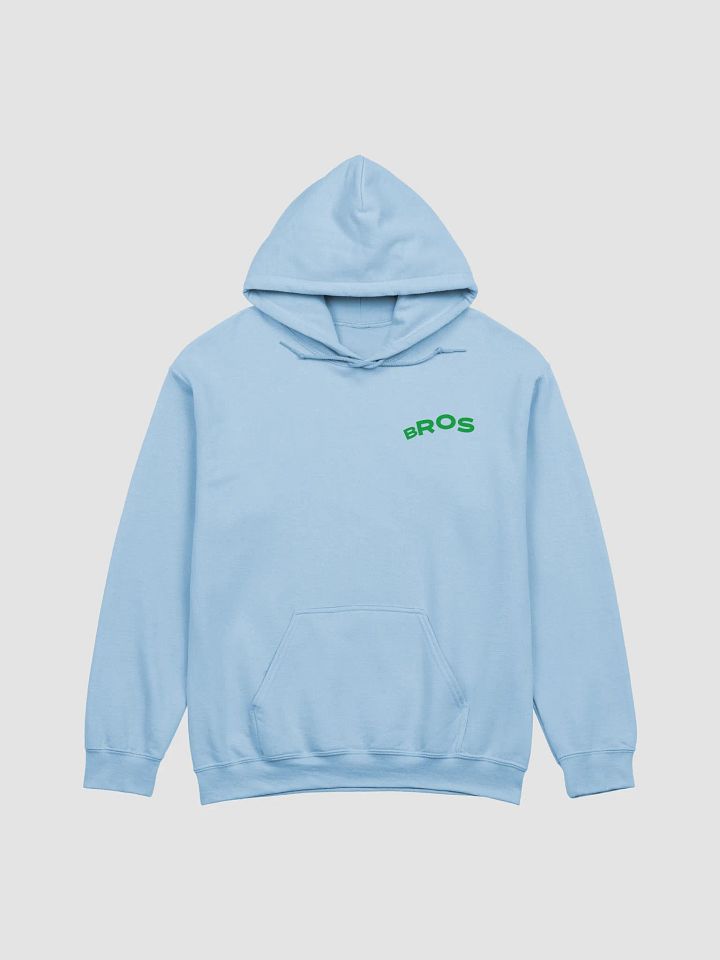 Bros Are Bros Hoodie Unisex product image (3)