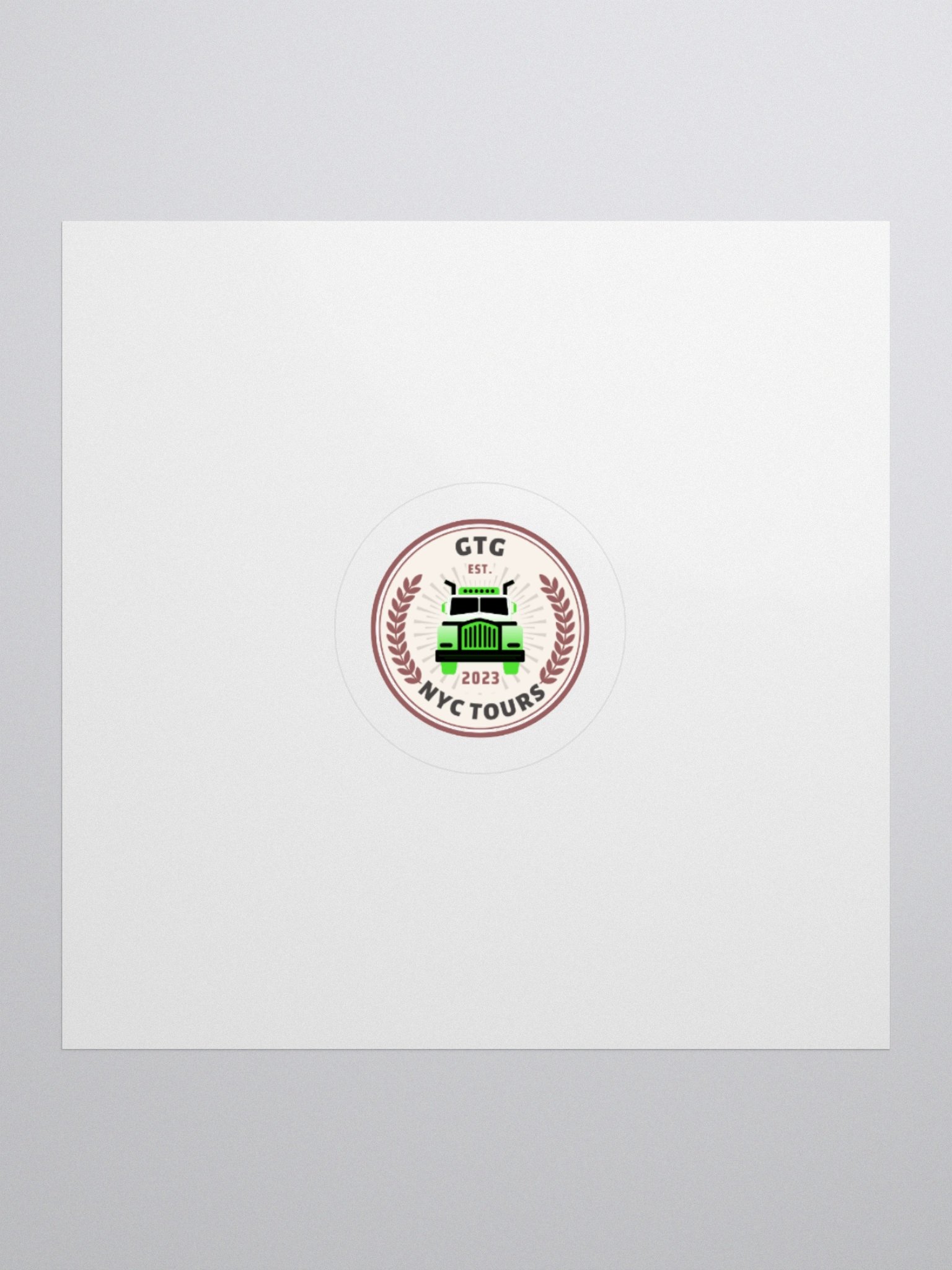nyc tours sticker product image (2)