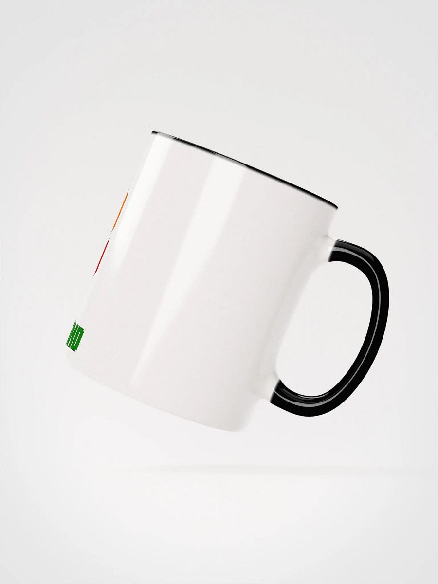 Rainbow Land Ceramic Mug product image (3)
