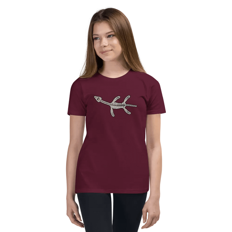 Epic Plesiosaur Youth T-Shirt