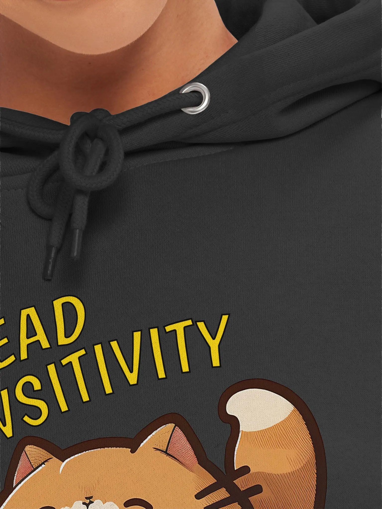 Spread Pawsitivity Cat Sweatshirt product image (8)