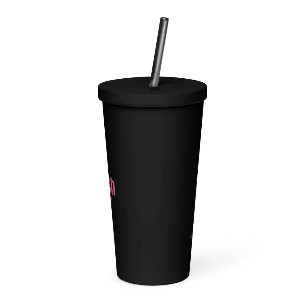 Jett Watch This!! Insulated Tumbler product image (1)