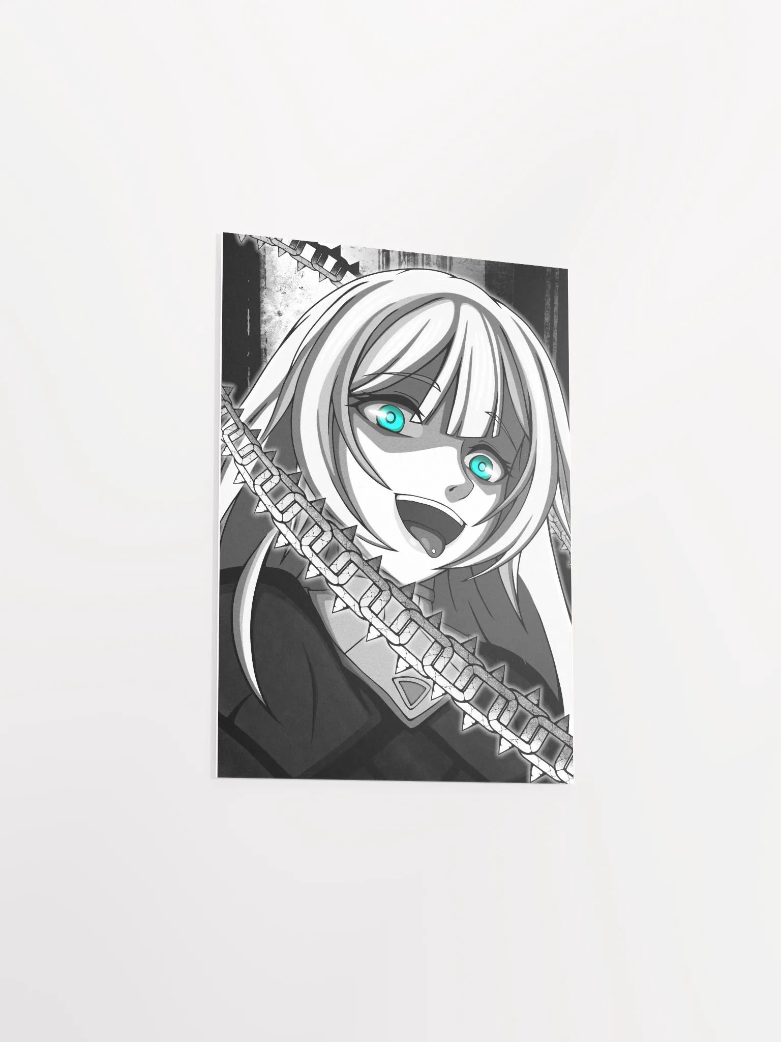 The unchained Doll Matte Paper Poster product image (3)