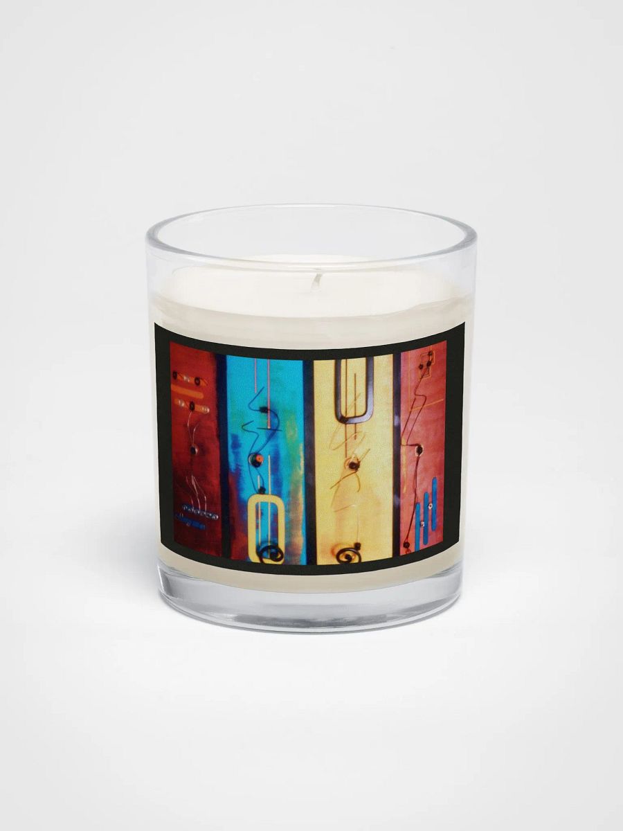 Abstract Aromatherapy: Soy Wax Candle product image (1)