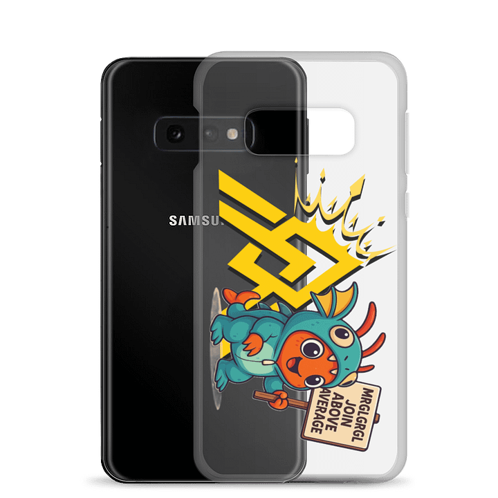 Join now Galaxy Phone Case product image (2)